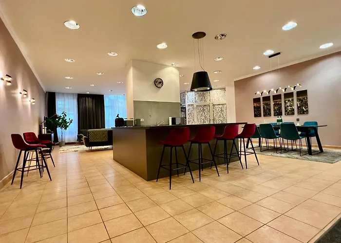 Vonmos Loft *3sz*140qm* 公寓 特拉本特拉巴赫